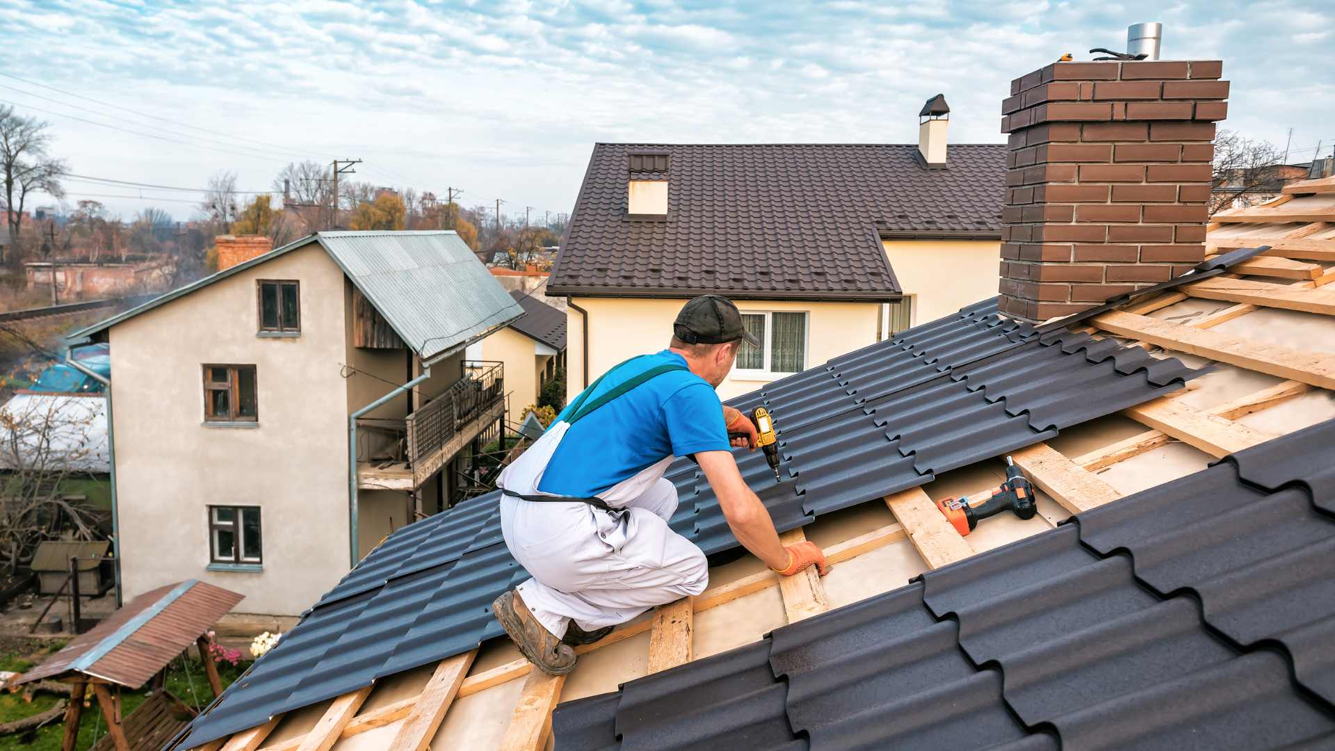 Professional Roofing Installation in Waltham, MA